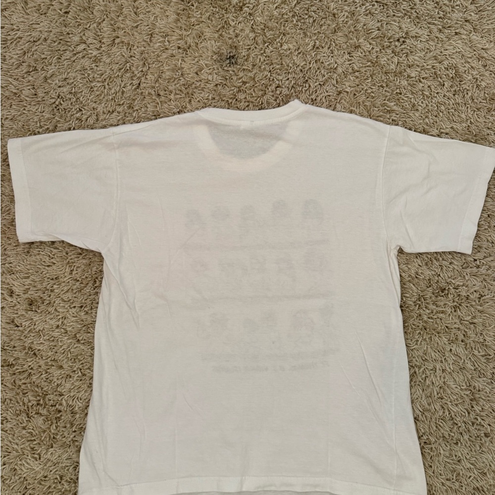 Graphic Tee - Cream - Picture 2 of 3